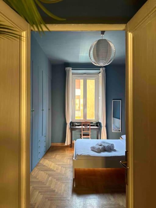 Xenia Apartments - Charming Garden Suite In Porta Venezia Μιλάνο Εξωτερικό φωτογραφία