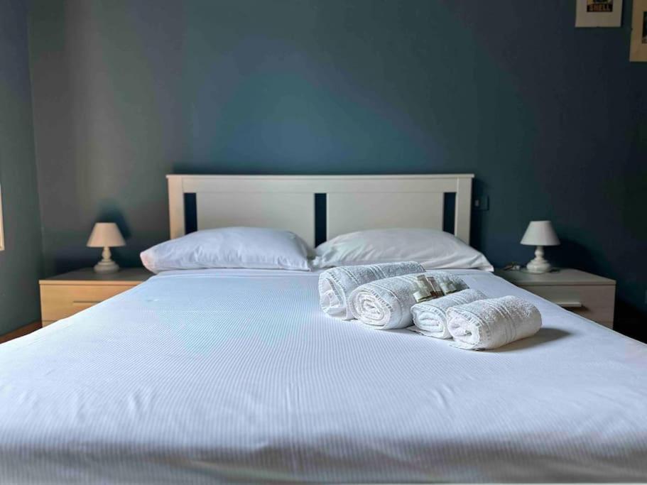 Xenia Apartments - Charming Garden Suite In Porta Venezia Μιλάνο Εξωτερικό φωτογραφία