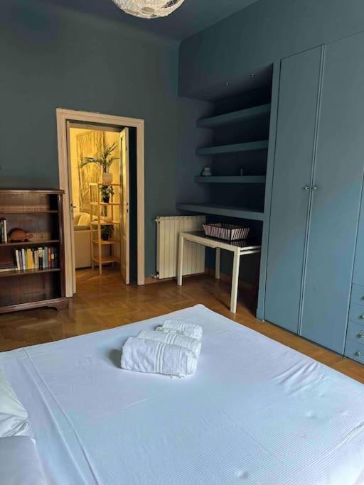 Xenia Apartments - Charming Garden Suite In Porta Venezia Μιλάνο Εξωτερικό φωτογραφία