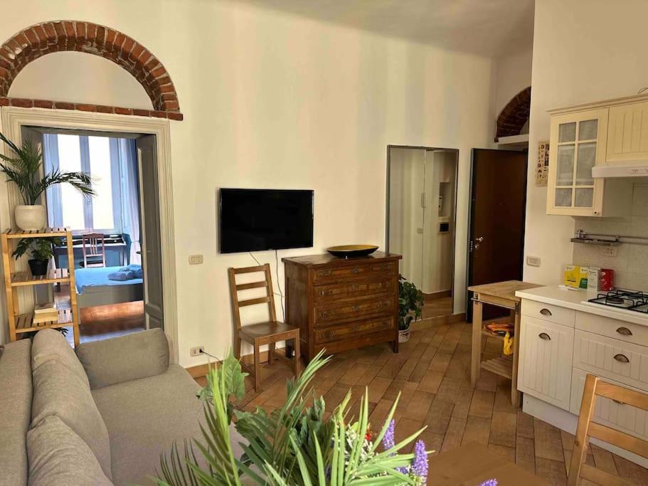 Xenia Apartments - Charming Garden Suite In Porta Venezia Μιλάνο Εξωτερικό φωτογραφία